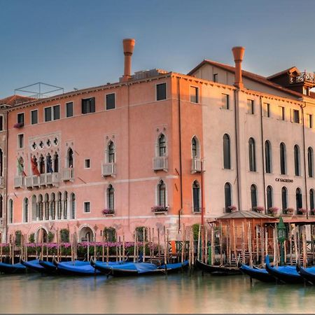 Ca' Sagredo Hotel Venice Exterior photo