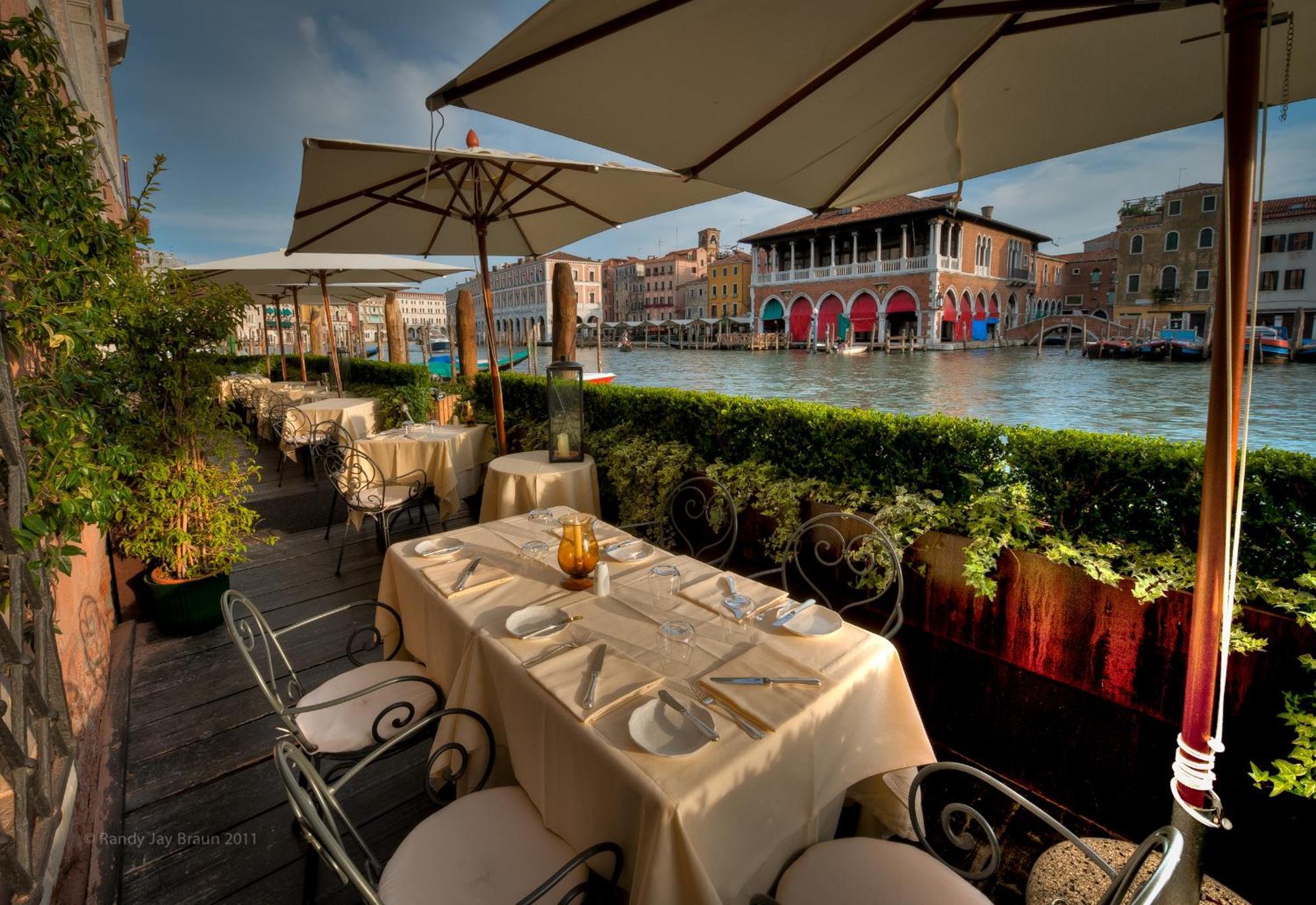 Ca' Sagredo Hotel Venice Exterior photo