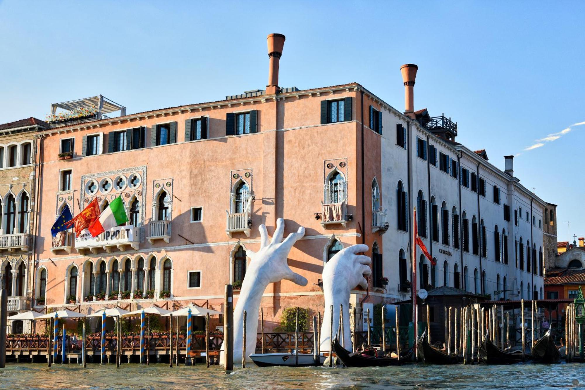 Ca' Sagredo Hotel Venice Exterior photo