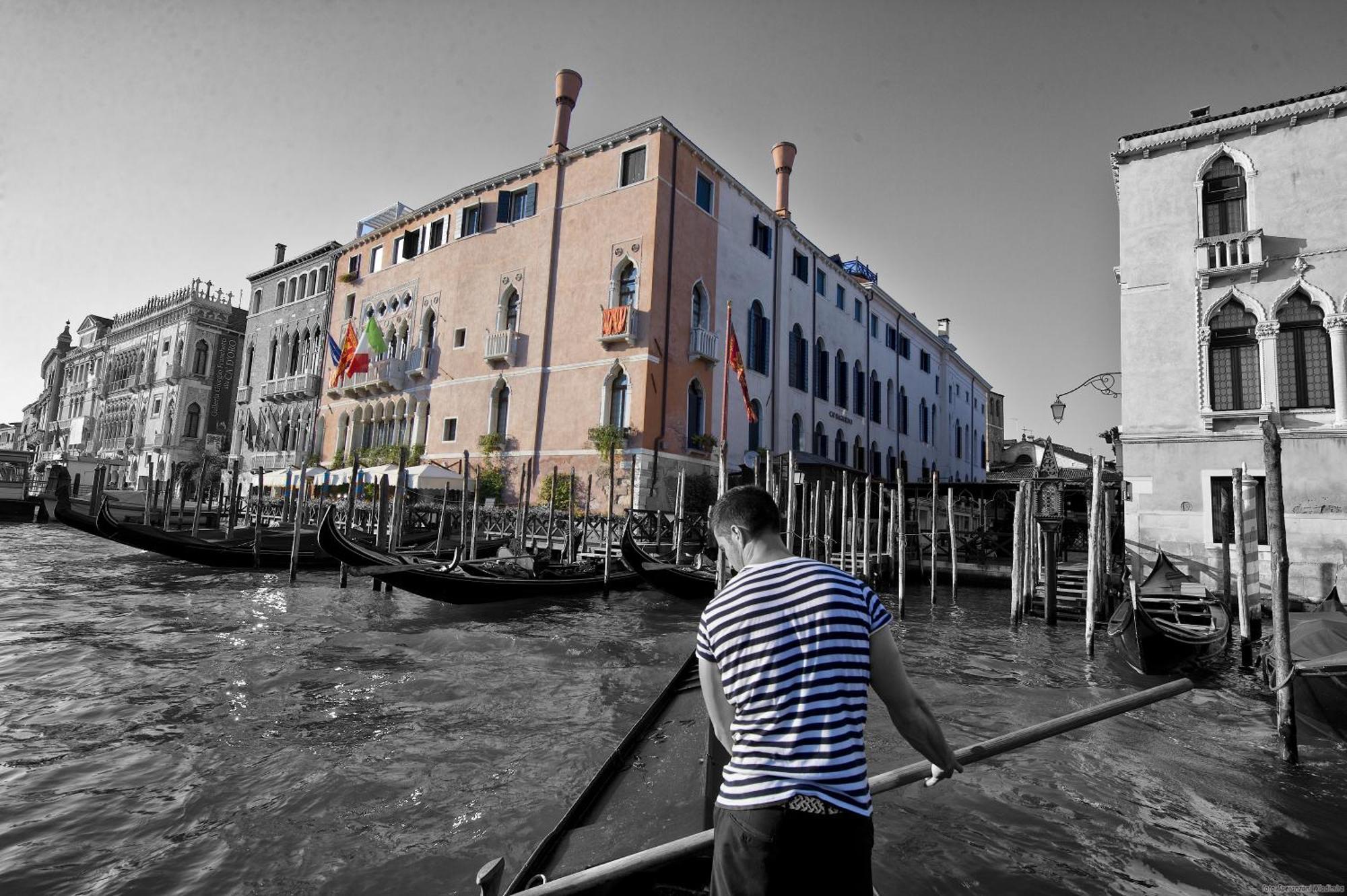 Ca' Sagredo Hotel Venice Exterior photo