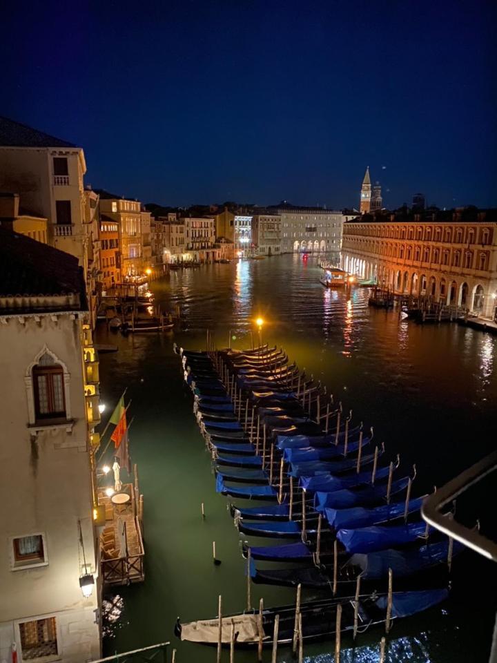 Ca' Sagredo Hotel Venice Exterior photo