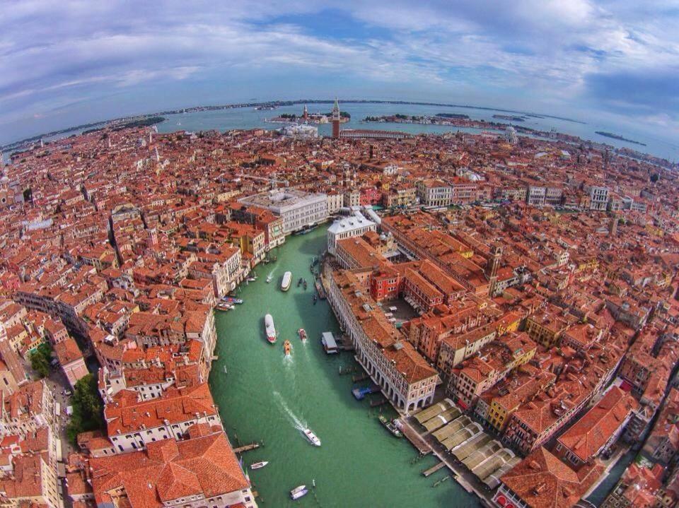 Ca' Sagredo Hotel Venice Exterior photo