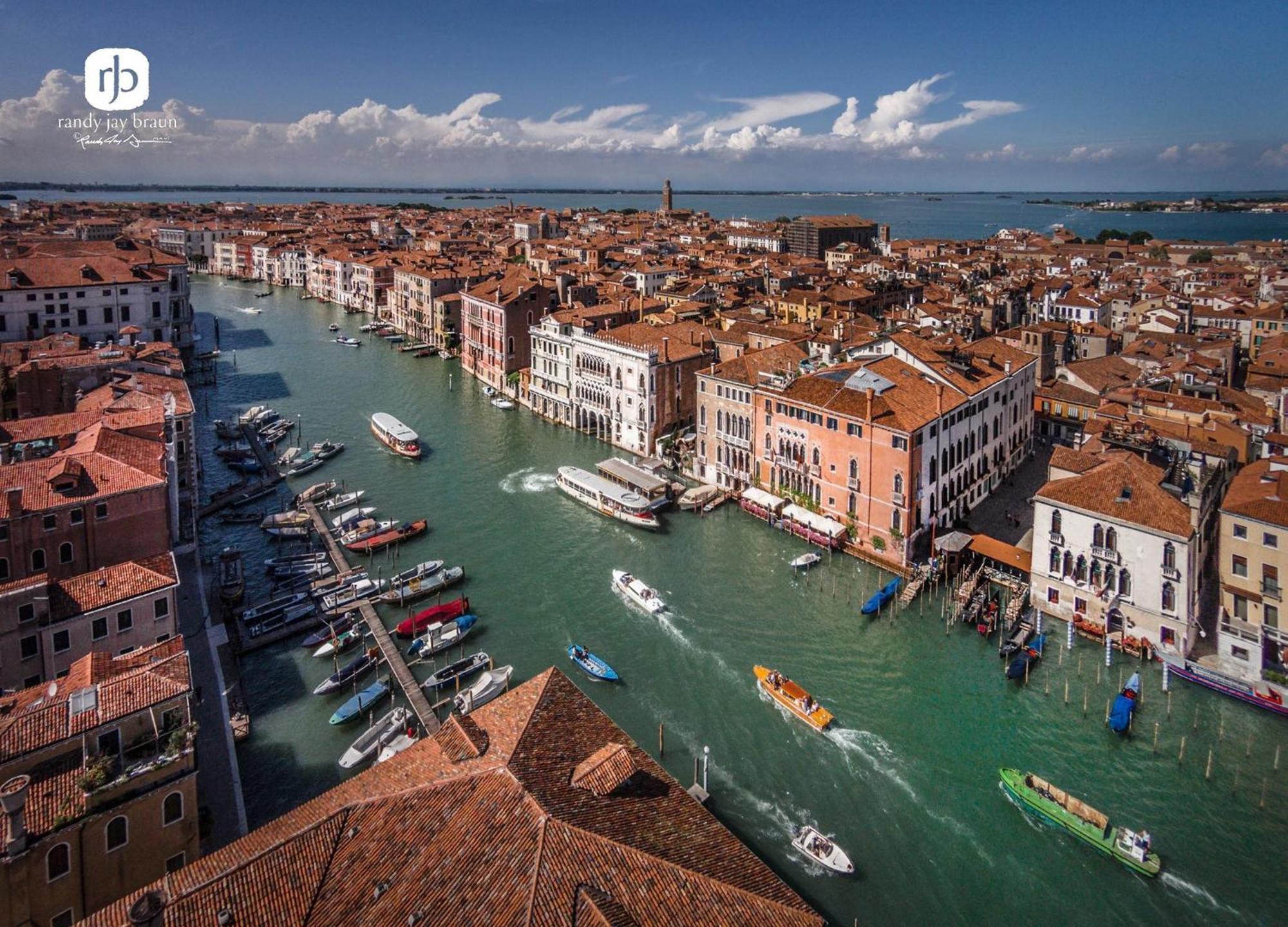 Ca' Sagredo Hotel Venice Exterior photo