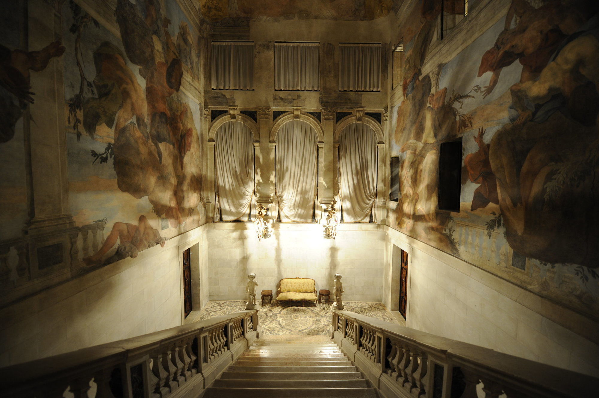 Ca' Sagredo Hotel Venice Interior photo